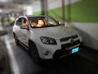 豐田RAV4榮放2013款特享版2.0L自動精英