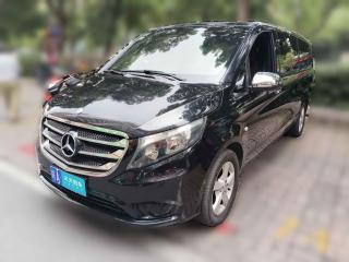 奔馳威霆2016款 2.0T 精英版