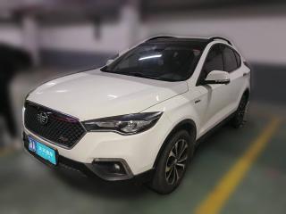 奔騰奔騰X802017款 1.8T 自動運動型「杭州二手車」「天天拍車」