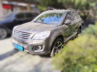 哈弗哈弗H62016款 升级版 1.5T 手动两驱精英型