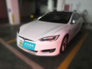 特斯拉Model S2016款 Model S 75