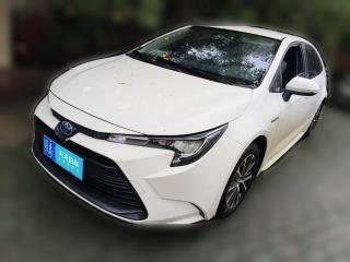 豐田雷凌2023款 智能電混雙擎 1.8L 領(lǐng)先版