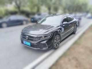 大眾帕薩特2022款 330TSI 星空尊貴版