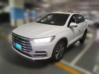 比亚迪宋Pro2019款 1.5T 自动豪华型「西安二手车」「天天拍车」