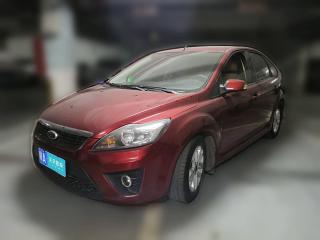 福特福克斯2011款 兩廂 1.8L 自動時尚型