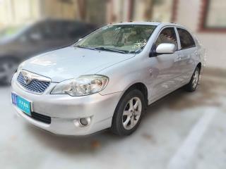 豐田花冠2011款 1.6L 手動經典版