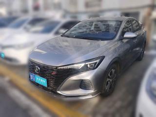 長安逸動2021款PLUS藍鯨NE1.4TGDIDCT尊貴型