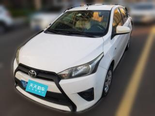 豐田YARiS L 致炫2014款 1.3E 手動魅動版