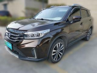 廣汽傳祺傳祺GS4新能源2019款1.5LPHEV尊享版