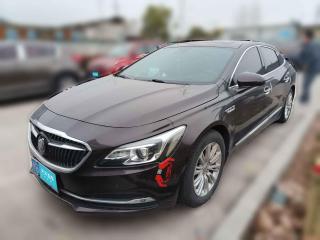 別克君越2016款20T豪華型