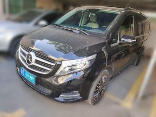 奔馳奔馳V級2018款 V 260 尊貴版 國V