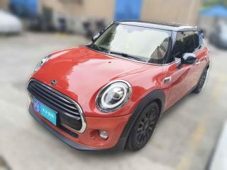 MINIMINI2018款 1.5T COOPER 经典派