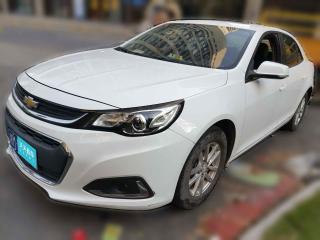 雪佛蘭邁銳寶2018款530T自動舒適版