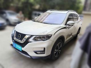 日產奇駿2020款 2.5L XL ITS CVT 4WD豪華領航版