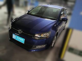 大眾Polo2011款 1.6L 自動致尚版