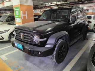 坦克坦克3002021款 越野版 2.0T 挑戰者