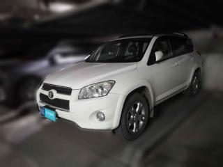 豐田RAV4榮放2011款2.4L自動四驅豪華版