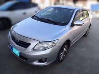 豐田卡羅拉2008款1.8L手動(dòng)GLX-i特別紀(jì)念版