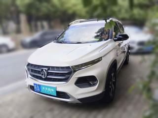 宝骏宝骏5102017款 1.5L 手动豪华型