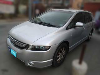 本田奥德赛2007款2.4L舒适版