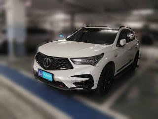讴歌讴歌RDX2020款 2.0T 钻享·A-Spec运动款SH-AWD