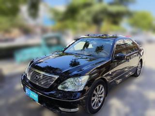 雷克薩斯雷克薩斯LS2004款 430