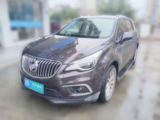 別克昂科威2016款 20T 兩驅領先型「金華二手車」「天天拍車」