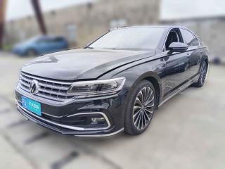 大眾輝昂2021款 380TSI 尊貴版