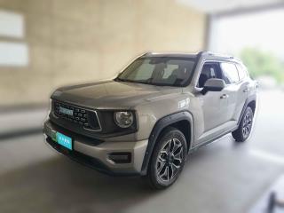 哈弗哈弗二代大狗新能源2023款 DHT-PHEV 105km 潮電版Plus