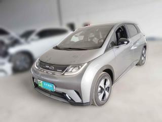 比亞迪海豚2023款 420km 時尚版