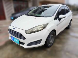 福特嘉年华2013款 三厢 1.5L 手动风尚型「南通二手车」「天天拍车」