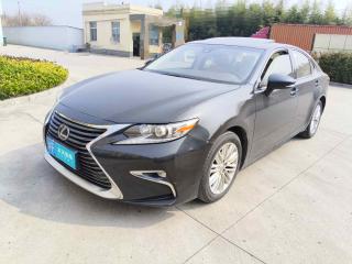 雷克薩斯雷克薩斯ES2015款 200 舒適版「南通二手車」「天天拍車」