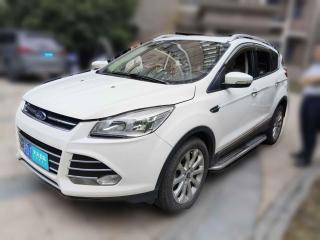 福特翼虎2013款 1.6L GTDi 四驱精英型