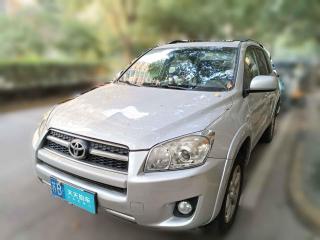 豐田RAV4榮放2009款2.4L自動豪華版