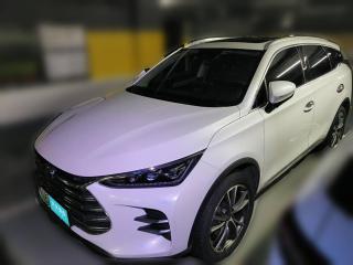 比亚迪唐新能源2018款 DM 2.0T 全时四驱智联创享型 7座 国V