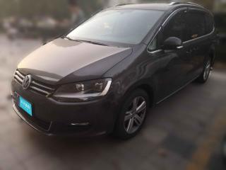 大眾夏朗2018款 380TSI 舒享型 7座