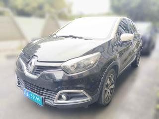 雷諾卡繽2015款 1.2T 自動舒適版「合肥二手車」「天天拍車」