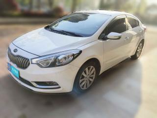 起亚起亚K32015款 1.6L 自动GLS