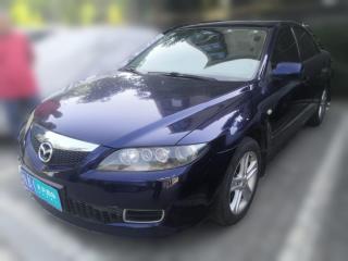 馬自達馬自達62007款 2.0L 自動豪華型