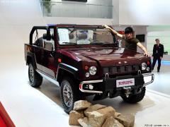北京越野BJ40