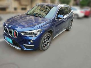 寶馬寶馬X12018款xDrive20Li尊享型