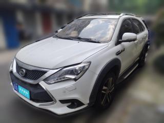 比亚迪唐新能源2015款2.0T四驱旗舰型