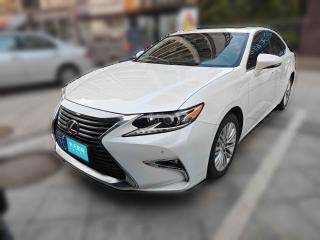 雷克薩斯雷克薩斯ES2015款200精英版