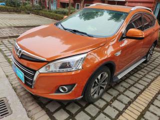 納智捷優(yōu)6 SUV2015款 1.8T 時(shí)尚型「南通二手車」「天天拍車」