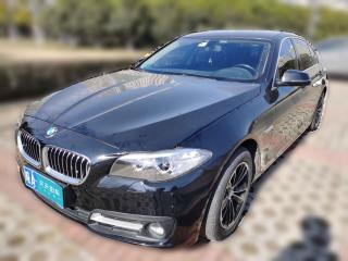 寶馬寶馬5系2014款 520Li 典雅型