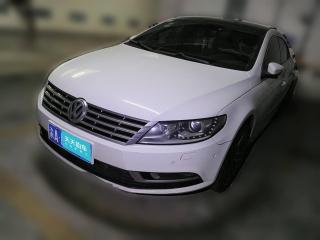 大众一汽-大众CC2013款 2.0TSI 豪华型