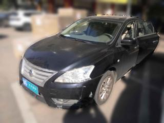 日產軒逸2012款 1.6XL CVT豪華版