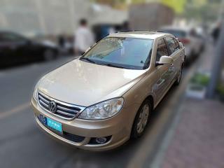 大眾朗逸2011款 1.4TSI DSG品雅版