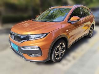 本田本田XR-V2015款 1.8L EXi  CVT舒適版