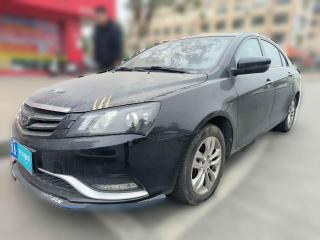 吉利汽車帝豪2016款 三廂 1.5L 手動向上版